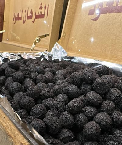 معمول الشرهان – صفقة الطيب 💥