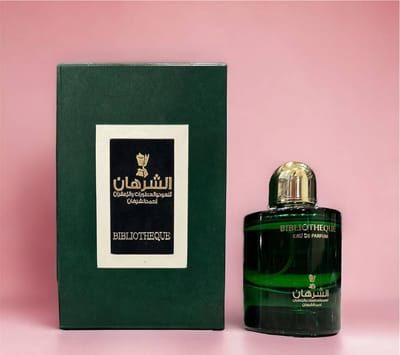 عطر بيبليوتيك