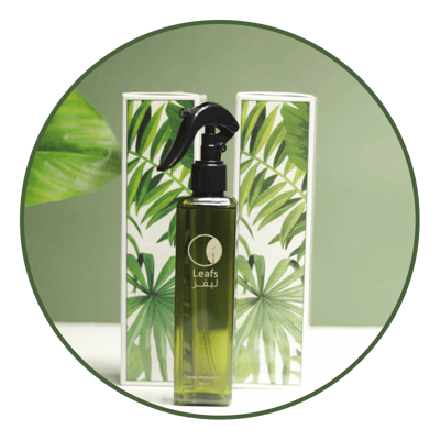 مرش ليفز الخاص | Leafs Freshener