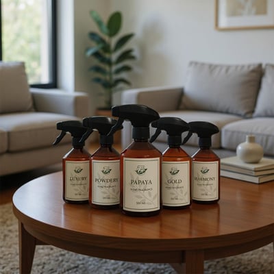 المعطرات 