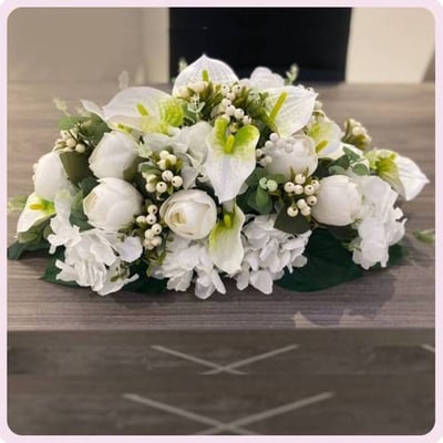 ورد طاولة