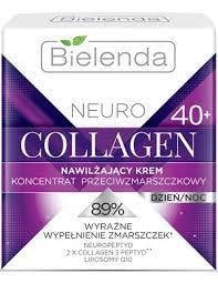 بيليندا , كريم الكولاجين ( نيورو هيالورون 40+ ) للترطيب و التجاعيد , 50مل