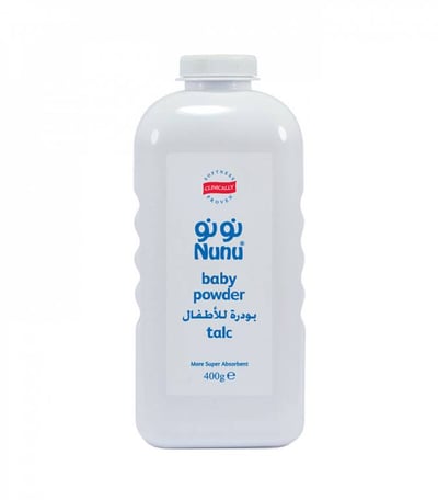 نونو , بودرة للأطفال , 400جم 