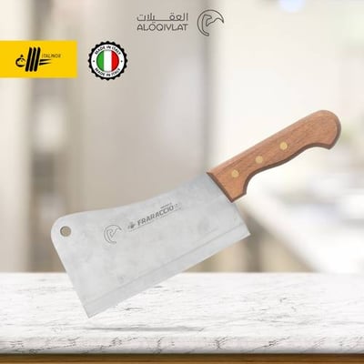 ساطور إيطالي خشبي 