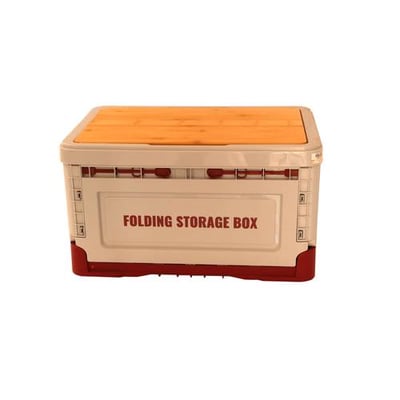 صندوق طويق للتخزين متعدد الاستخدام قابل للطي قوي التحمل