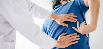 جلسات العلاج الطبيعي