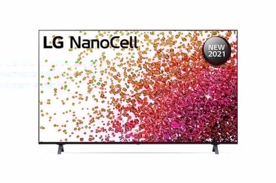 سلسلة تلفزيون LG NanoCell‏ 65 بوصة NANO75، بدقة 4K 