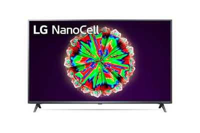 شاشة LG مقاس 55 بوصة سمارت NanoCell 4K