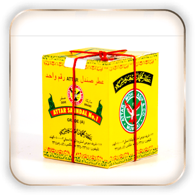 دهن صندل قديم