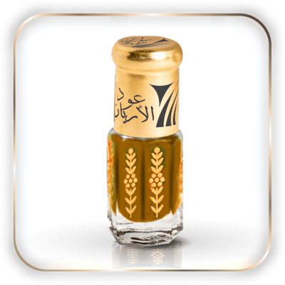 عطر المخالطات الشرقية