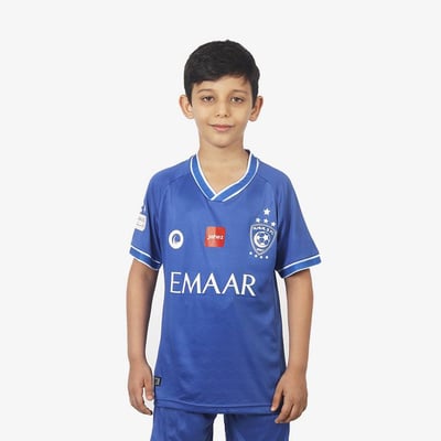 تيشيرت الهلال للأولاد 21/22