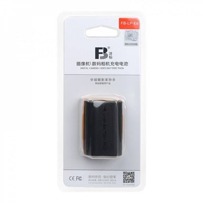 Promage LP-E6 Camera Battery