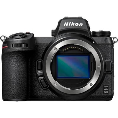 NIKON Z6 II Mirrorless Body Only 