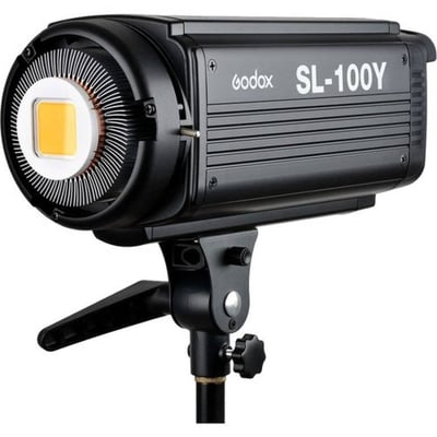 Godox SL-100Y LED Video Light (Tungsten-Balanced)