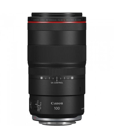 Canon RF 100mm f/2.8 L Macro IS USM Lens