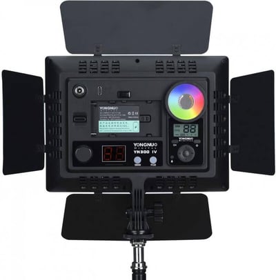 YONGNUO YN300IV YN300 IV LED Video Light LED Panel RGB
