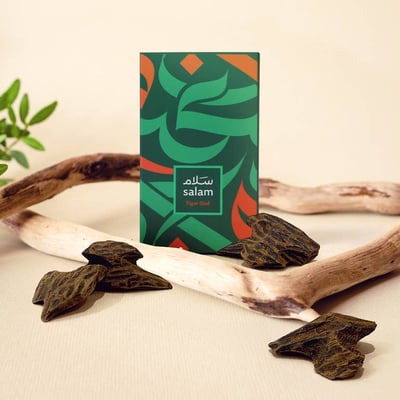 عود البخور - تايقر