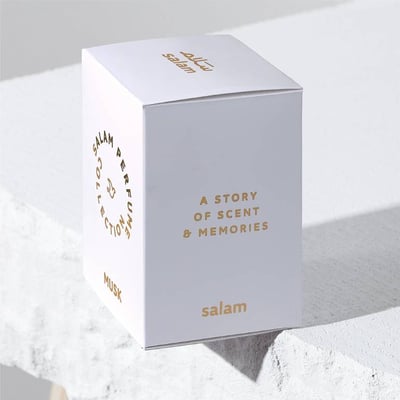 عطر المسك من سلام