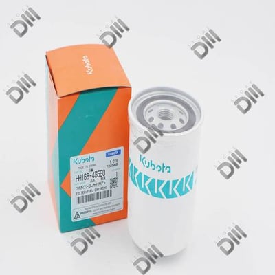 فلتر وقود HH166-43560  كوبوتا