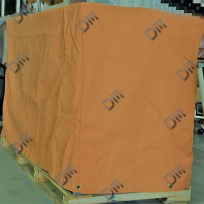 غطاء مولد خارجى 90X68X154 25 IZU DN