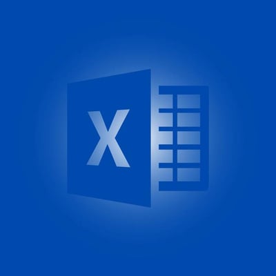 رفع المنتجات في ملف اكسل Excel