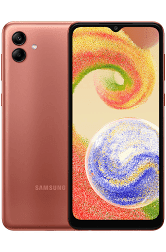 -SAMSUNG A04 32G - Copper