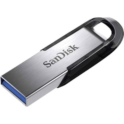 -فلاش سانديسك الترا فلاير 3.0 USB بسعة 128 جيجابايت