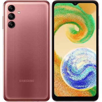 SAMSUNG A04s - 32G - Copper
