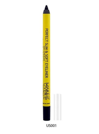 قلم كحل لتحديد العين برفكت مقاوم للماء شديد السواد من ميك اوفر22-US001