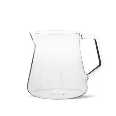 Fellow Mighty Small Carafe Clear