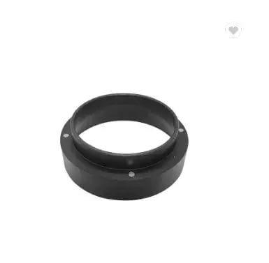 Dosing Funnel Ring Aluminum Black 51mm