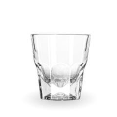 Glass Cup 125ml x 1