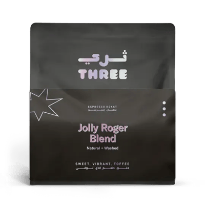 THREE | Jolly Roger Blend 250G