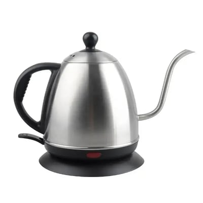 Electrical Coffee Kettle Stainless Steel 600ML