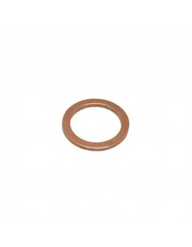 WEGA COPPER GASKET 17x13,3x2mm (1/4")