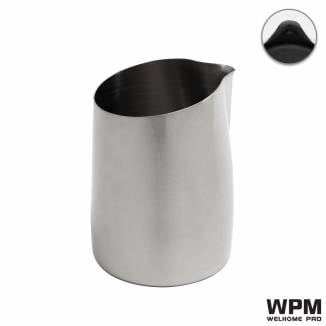 WPM | Handless Milk Pitcher Round Spout 450ML