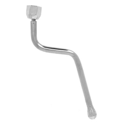 COLD TOUCH S. STEEL STEAM PIPE WITH TEFLON® CORE