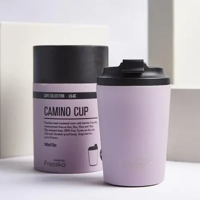Reusable Cup | Camino 340ml lilac