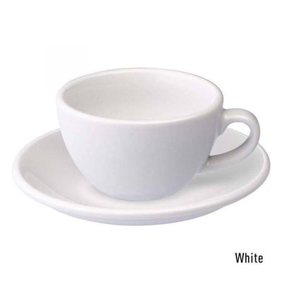 Loveramics Cappuccino Cup (White) 200ml