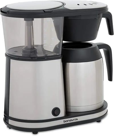 Bonavita One Touch 8 Cup Coffee Maker