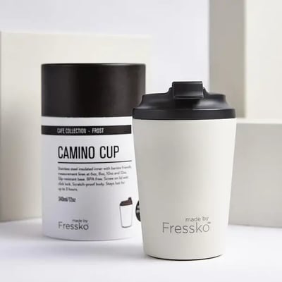 Reusable Cup | Camino 340ml frost