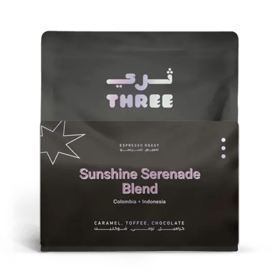  THREE | Sunshine Serenade Blend 250G