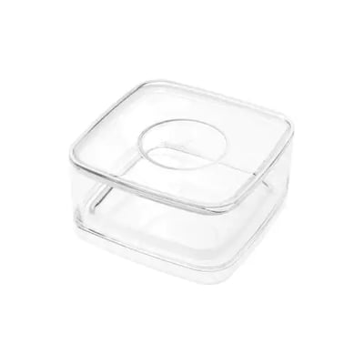 ANKOMN | Choice EZ storage containers crystal clear 1.0L