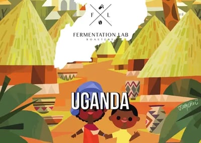 Fermentation Lab | Uganda Chokoleti Filter 250G