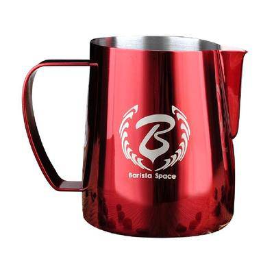 Barista Space RED Pitcher 350ML