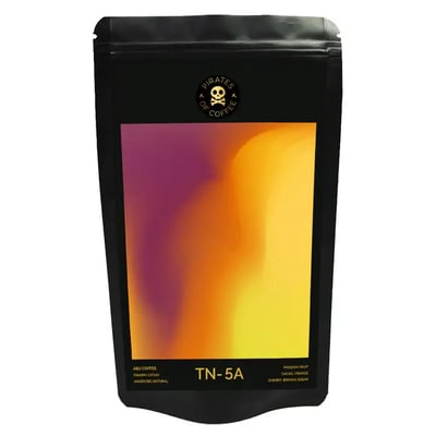 PIRATES OF COFFEE | TN-5A-Panama Abu Coffee 100G