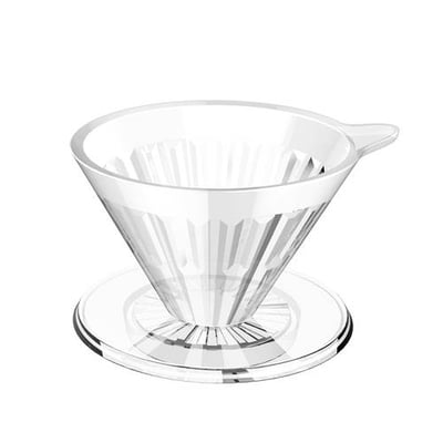 Timemore Crystal Eye Dripper 00PC (1 Cups)