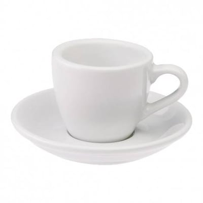 Loveramics Espresso Cup (White) 80ml 