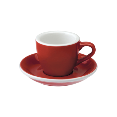 Loveramics Espresso Cup (Red) 80ml 