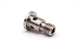 STAINLESS STEEL DIFFUSOR SCREW LA MARZOCCO 4 HOLES 